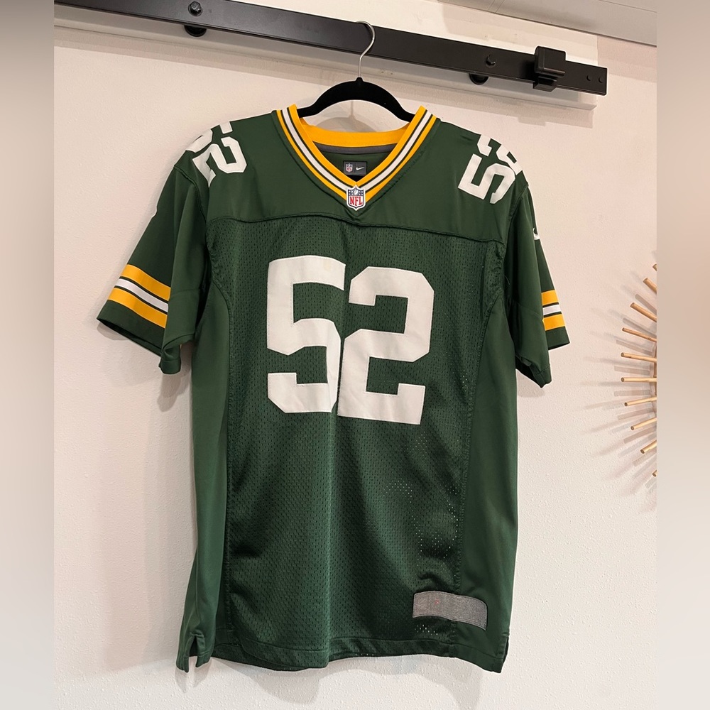 Youth size XL Green Bay Packers jersey